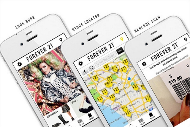forever-21-just-launched-two-apps-to-get-you-through-the-holidays-and-a-discount-to-celebrate