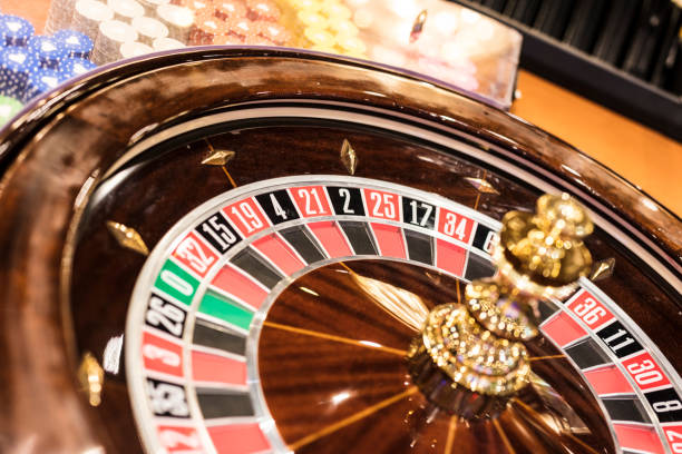 Best Live Roulette Casinos in the UK -543700496