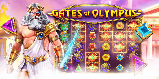 Immerse Yourself in the Mythical World of Gates of Olympus Slot Game Immerse Yourself in the Mythical World of Gates of Olympus Slot Game